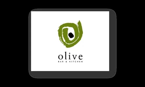 Olive Bar and Kitchen logo
