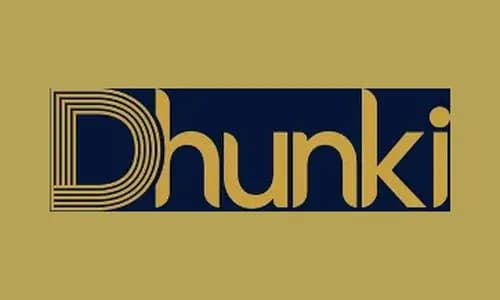 Dhunki logo
