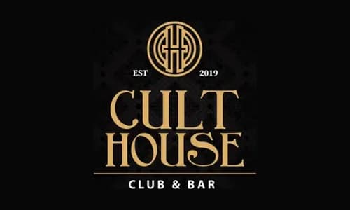Cult House Club and Bar logo