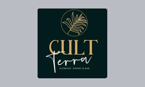 Cult Terra Alfresco Dining and Bar logo