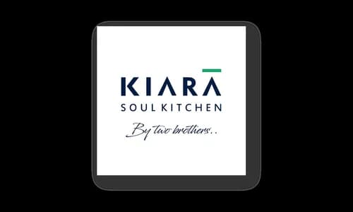 Kiara Soul Kitchen logo