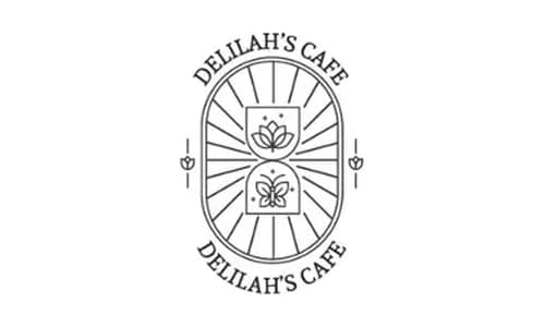 Delilah's Cafe logo