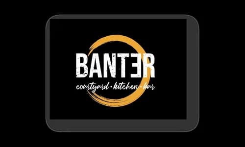 Banter Courtyard Kitchen Bar logo