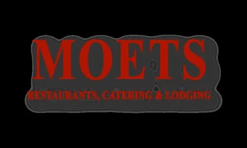 Moets Restaurants Catering and Lodging logo