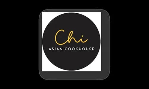 Chi Asian Cookhouse logo
