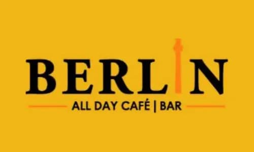 Berlin All Day Cafe Bar logo