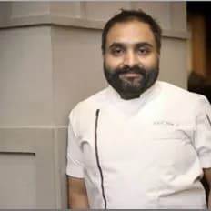 Chef Jiten Singh